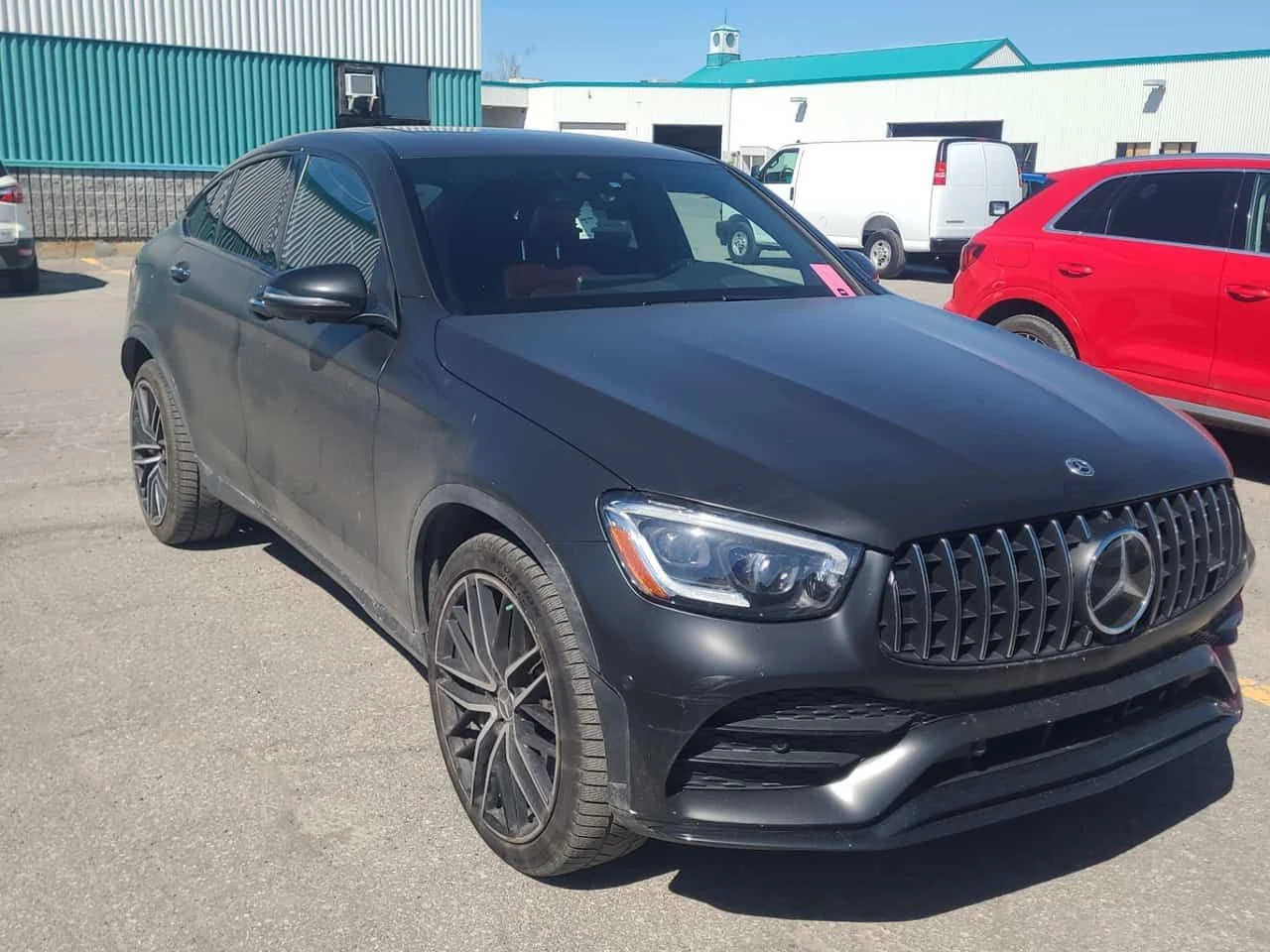 Mercedes-Benz GLC 43 AMG * COUPE * CARFAX * ��������� * �������� *  | Mobile.bg � ����������� 2