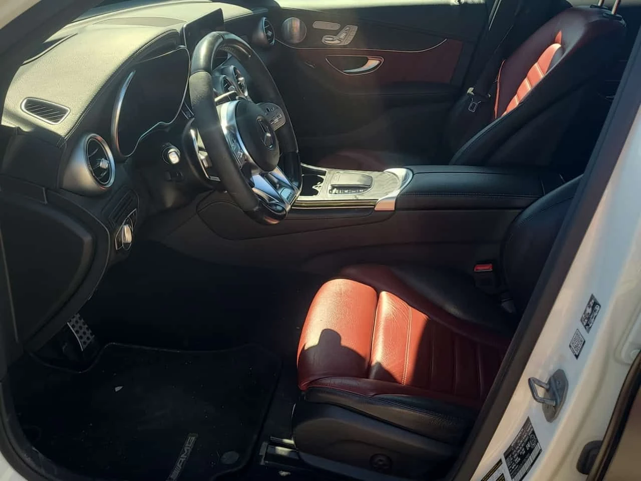 Mercedes-Benz GLC 43 AMG * COUPE * CARFAX * ��������� * �������� *  | Mobile.bg � ����������� 7