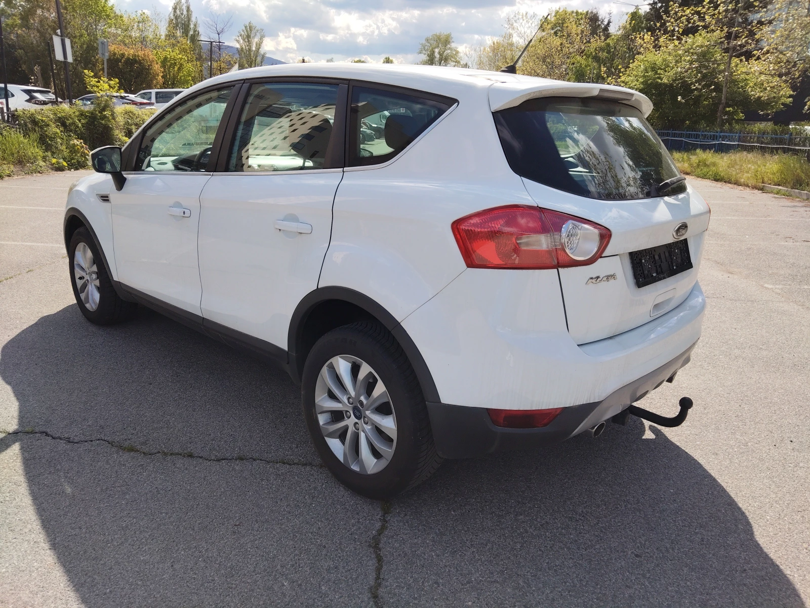 Ford Kuga 2, 0d 140ps 6ck, снимка 6 - Автомобили и джипове - 54413805