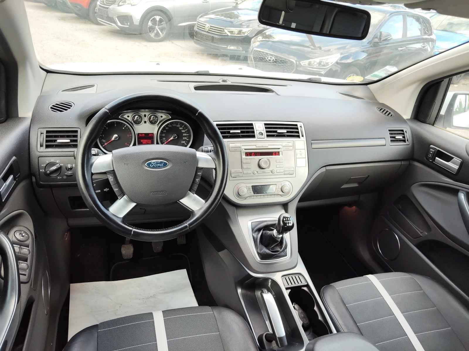 Ford Kuga 2, 0d 140ps 6ck, снимка 7 - Автомобили и джипове - 54413805