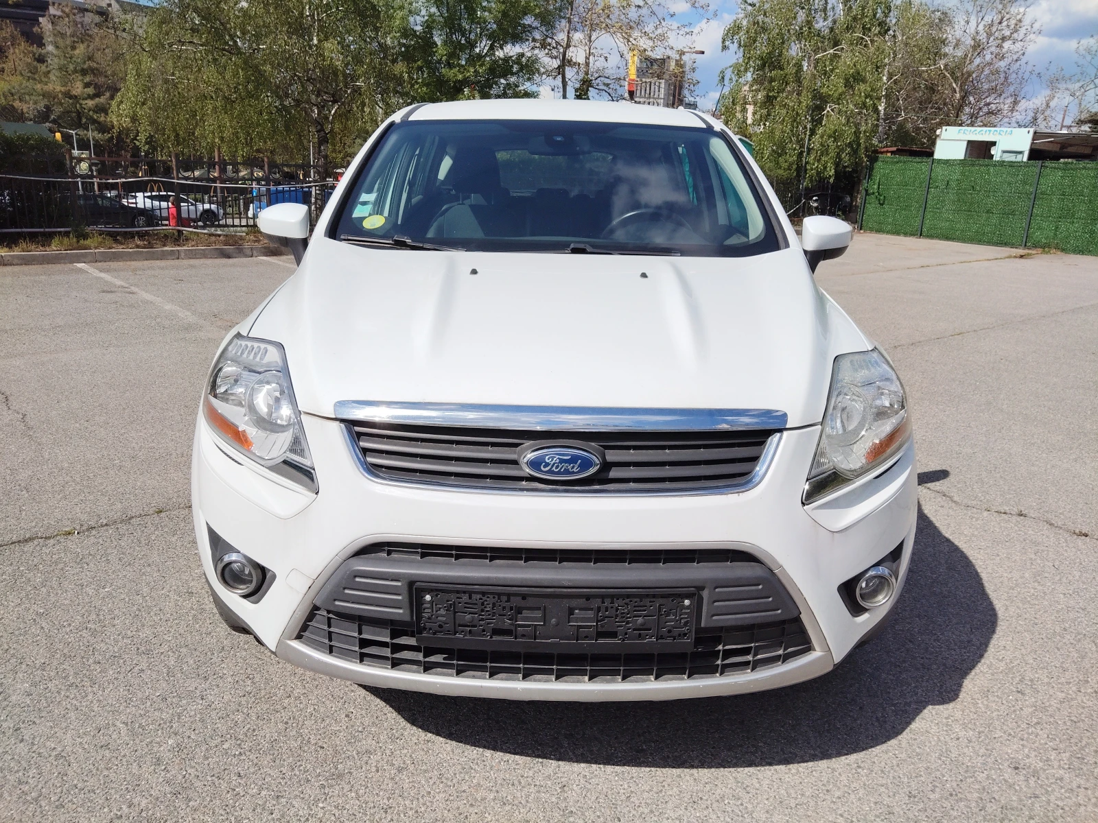 Ford Kuga 2, 0d 140ps 6ck, снимка 3 - Автомобили и джипове - 54413805