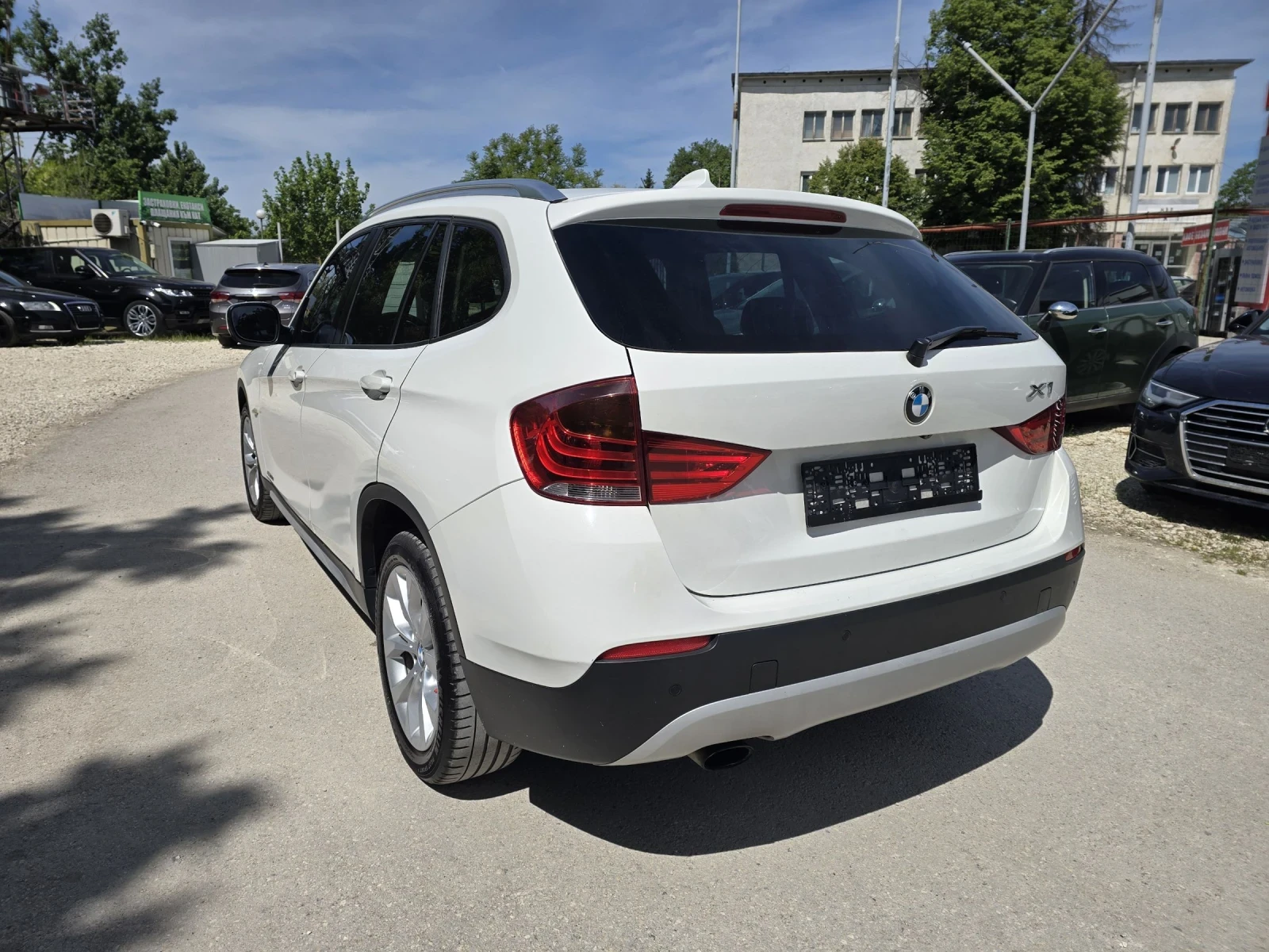 BMW X1 2.0D 143к.с sdrive Кожа Камера , снимка 3 - Автомобили и джипове - 54602512