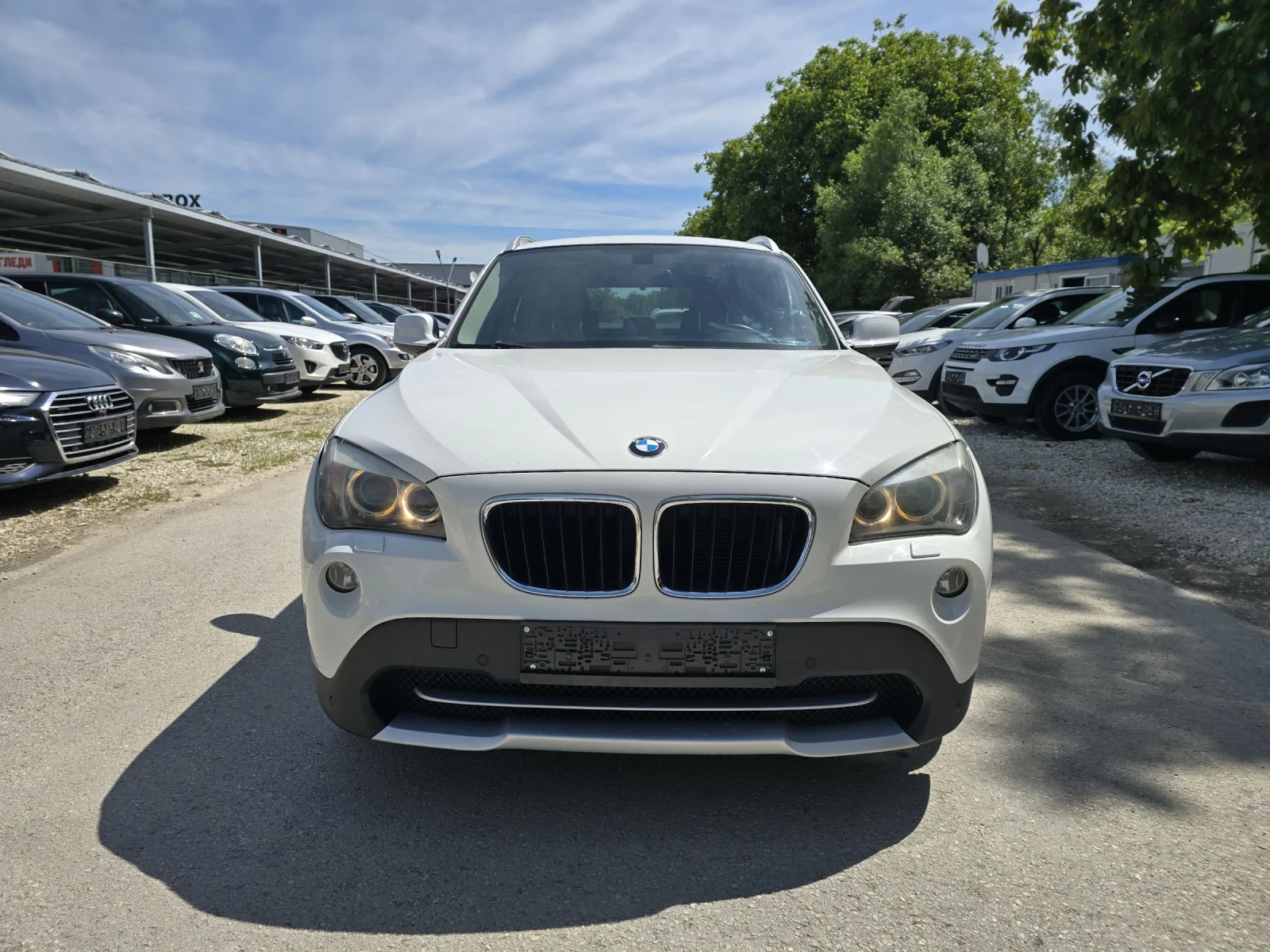 BMW X1 2.0D 143к.с sdrive Кожа Камера , снимка 5 - Автомобили и джипове - 54602512
