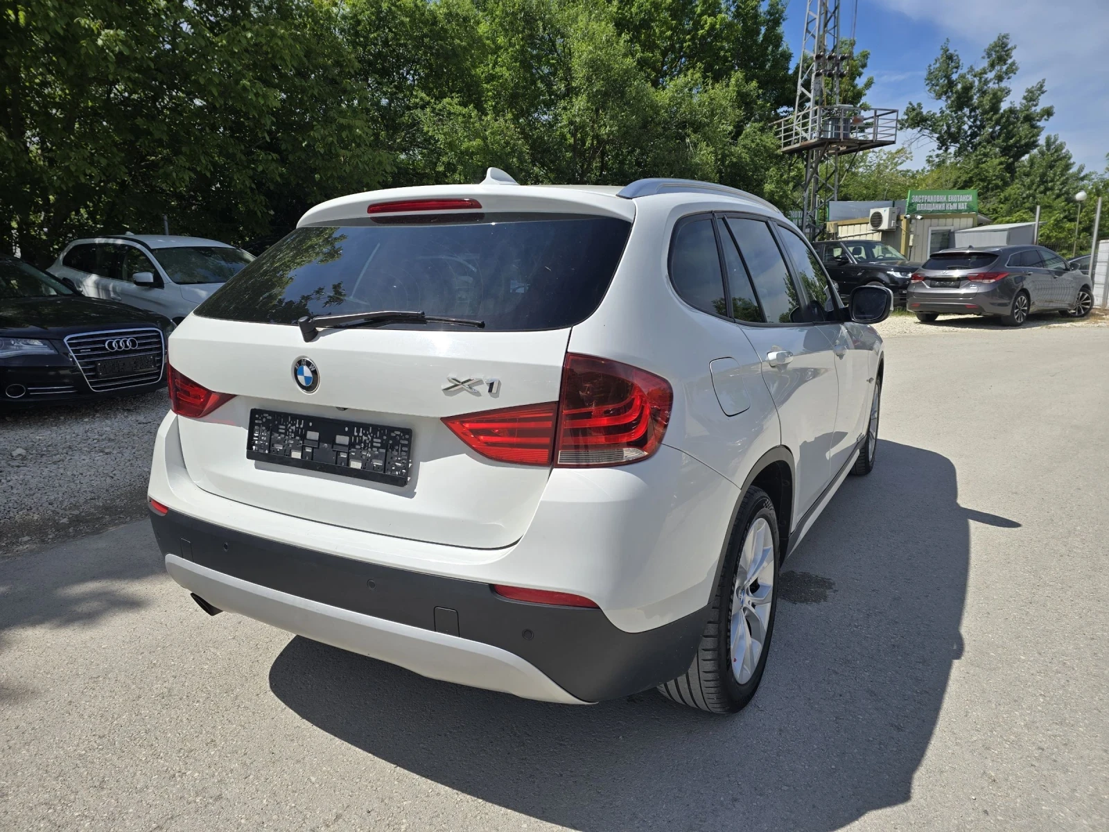 BMW X1 2.0D 143к.с sdrive Кожа Камера , снимка 4 - Автомобили и джипове - 54602512