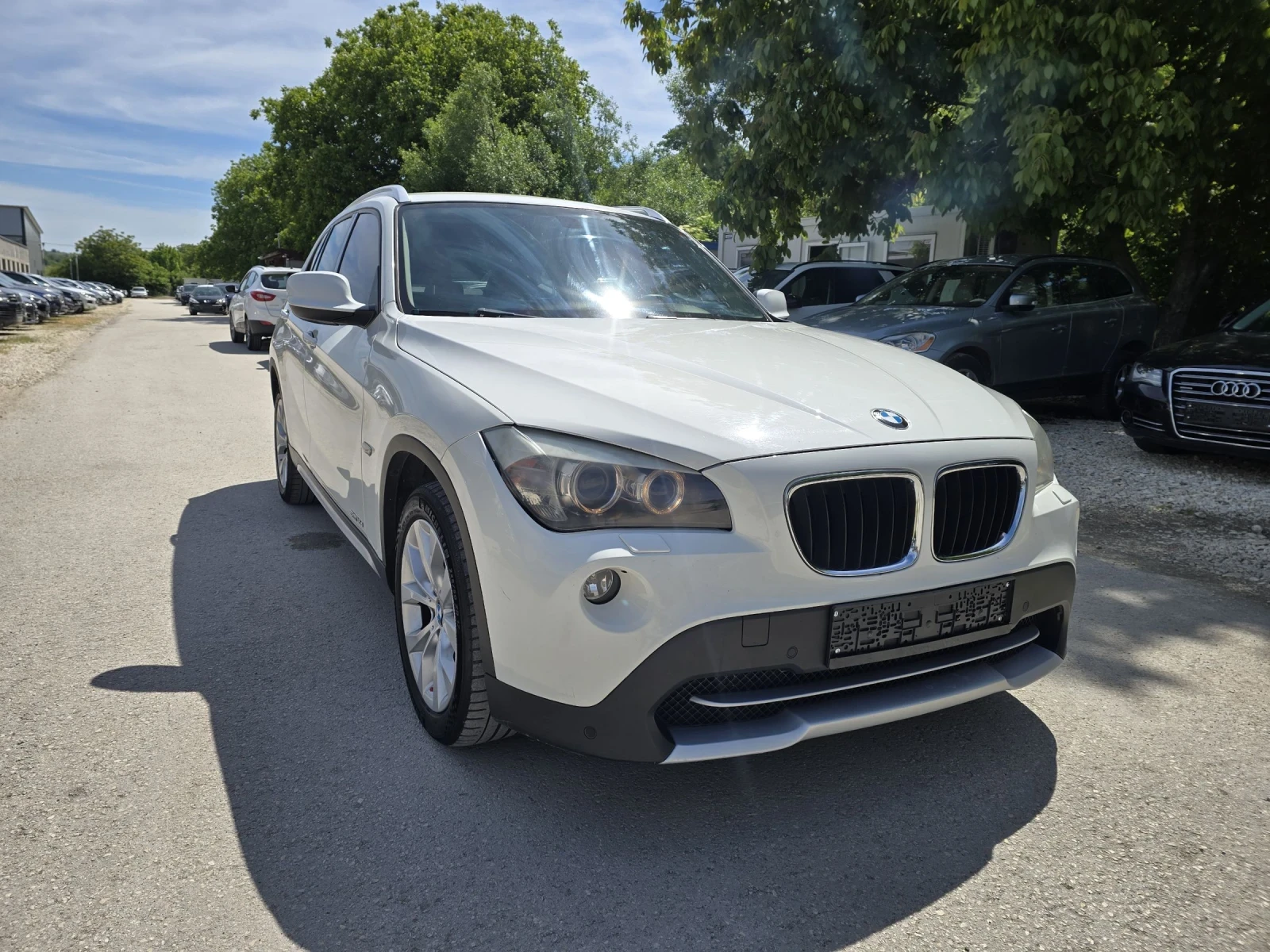BMW X1 2.0D 143к.с sdrive Кожа Камера , снимка 2 - Автомобили и джипове - 54602512