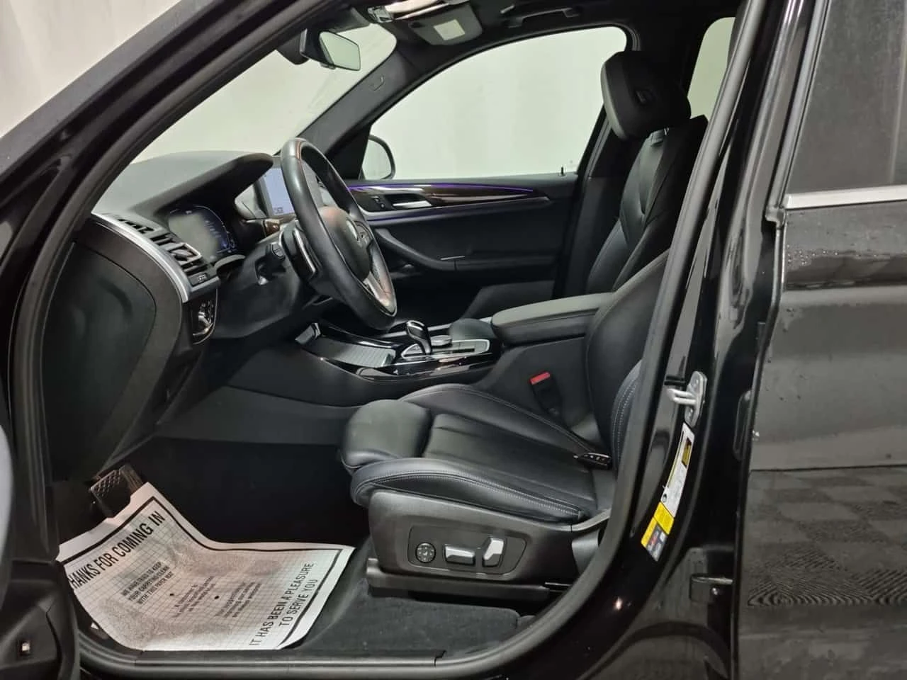 BMW X3 XDRIVE30E| PANORAMA| AMBIENT| MEMORY| CARFAX| , снимка 8 - Автомобили и джипове - 54607067