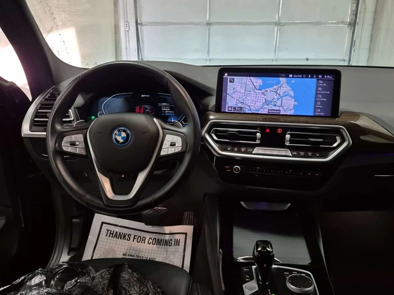 BMW X3 XDRIVE30E| PANORAMA| AMBIENT| MEMORY| CARFAX| , снимка 9 - Автомобили и джипове - 54607067