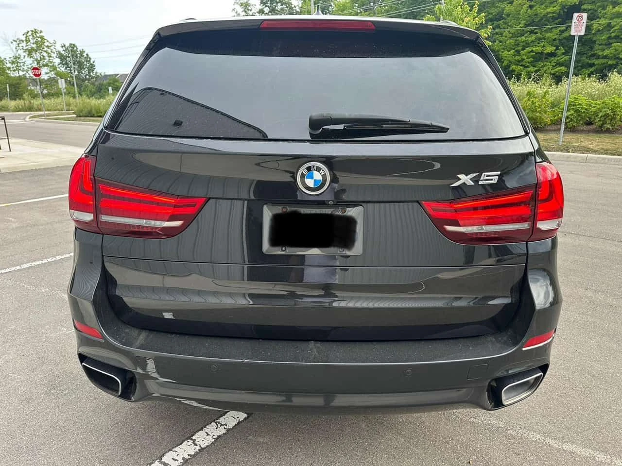 BMW X5 xDrive35i  CARFAX, снимка 4 - Автомобили и джипове - 54627278