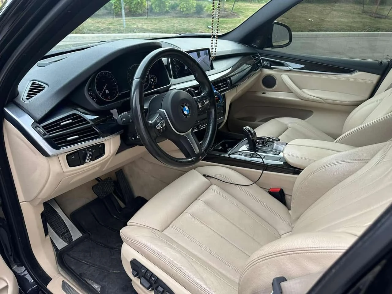 BMW X5 xDrive35i  CARFAX, снимка 5 - Автомобили и джипове - 54627278