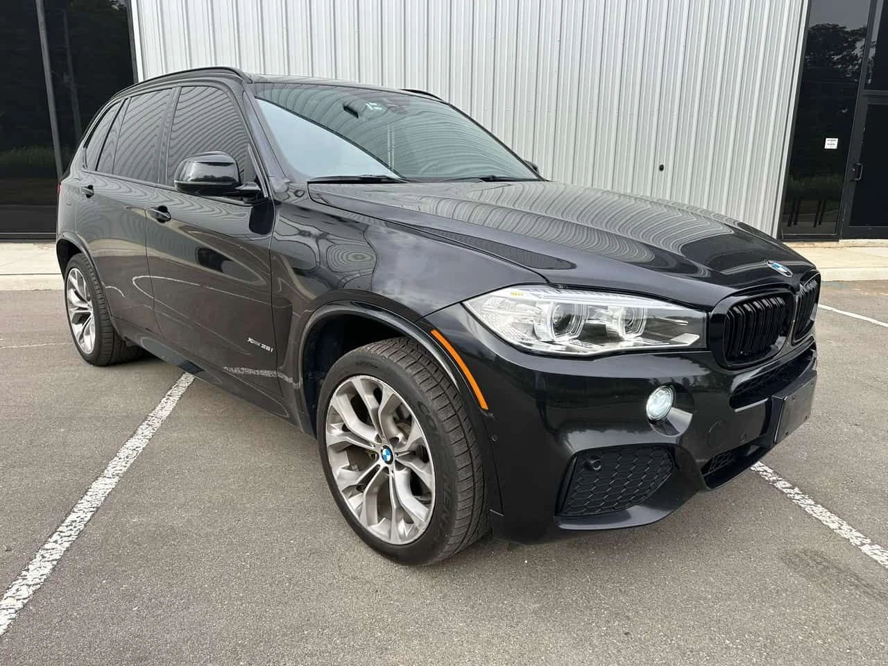 BMW X5 xDrive35i  CARFAX