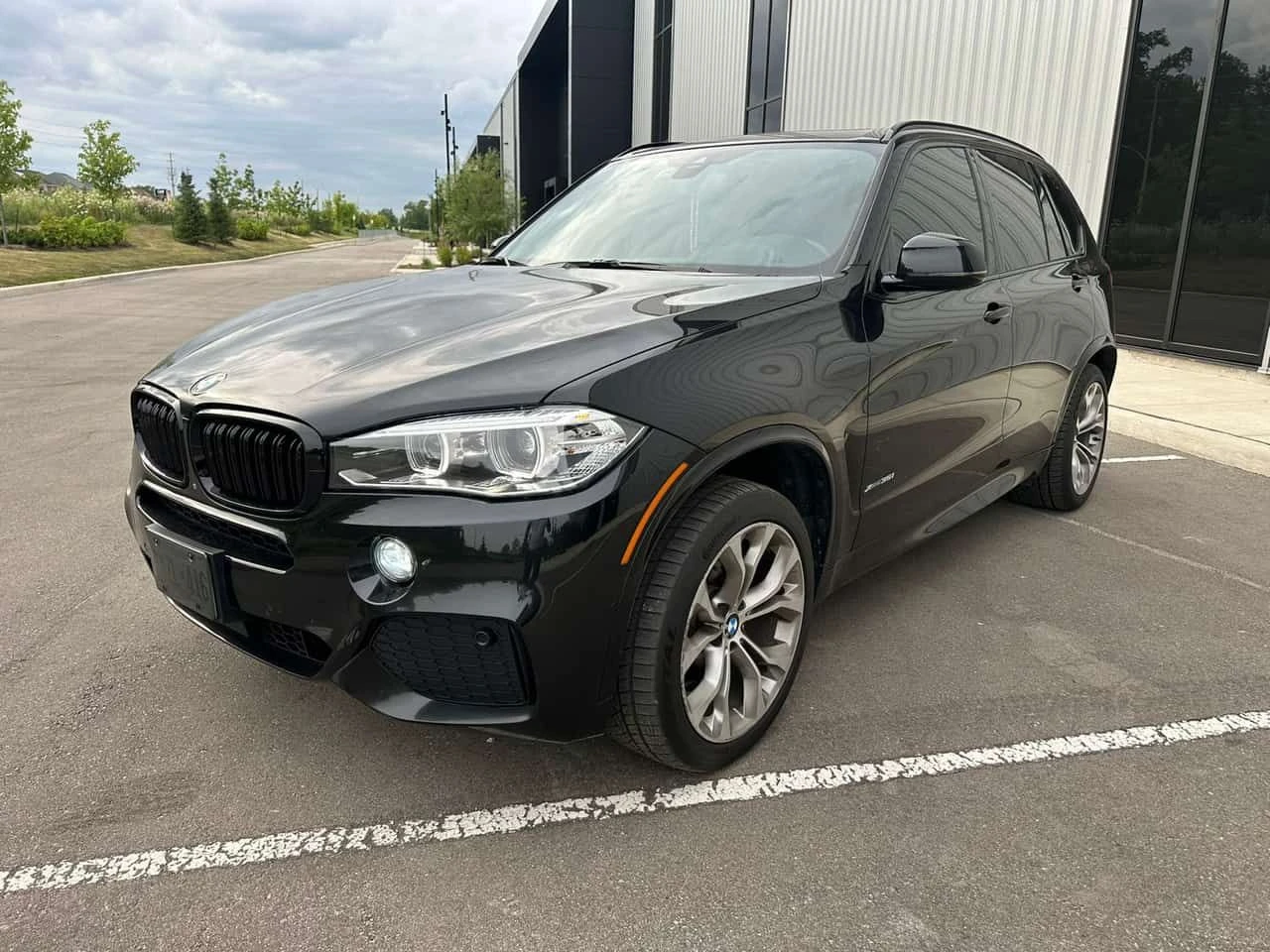 BMW X5 xDrive35i  CARFAX, снимка 3 - Автомобили и джипове - 54627278