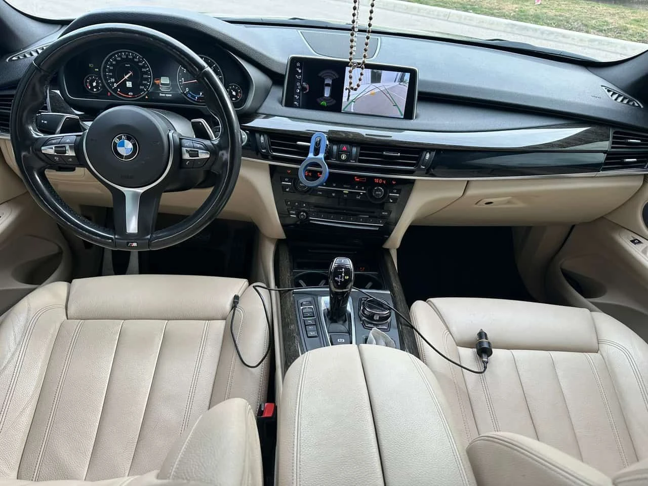 BMW X5 xDrive35i  CARFAX, снимка 9 - Автомобили и джипове - 54627278