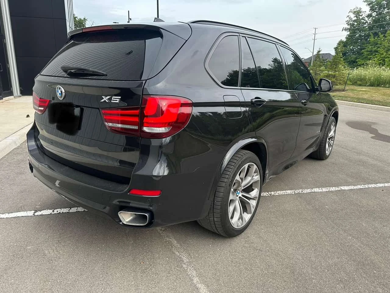 BMW X5 xDrive35i  CARFAX, снимка 11 - Автомобили и джипове - 54627278