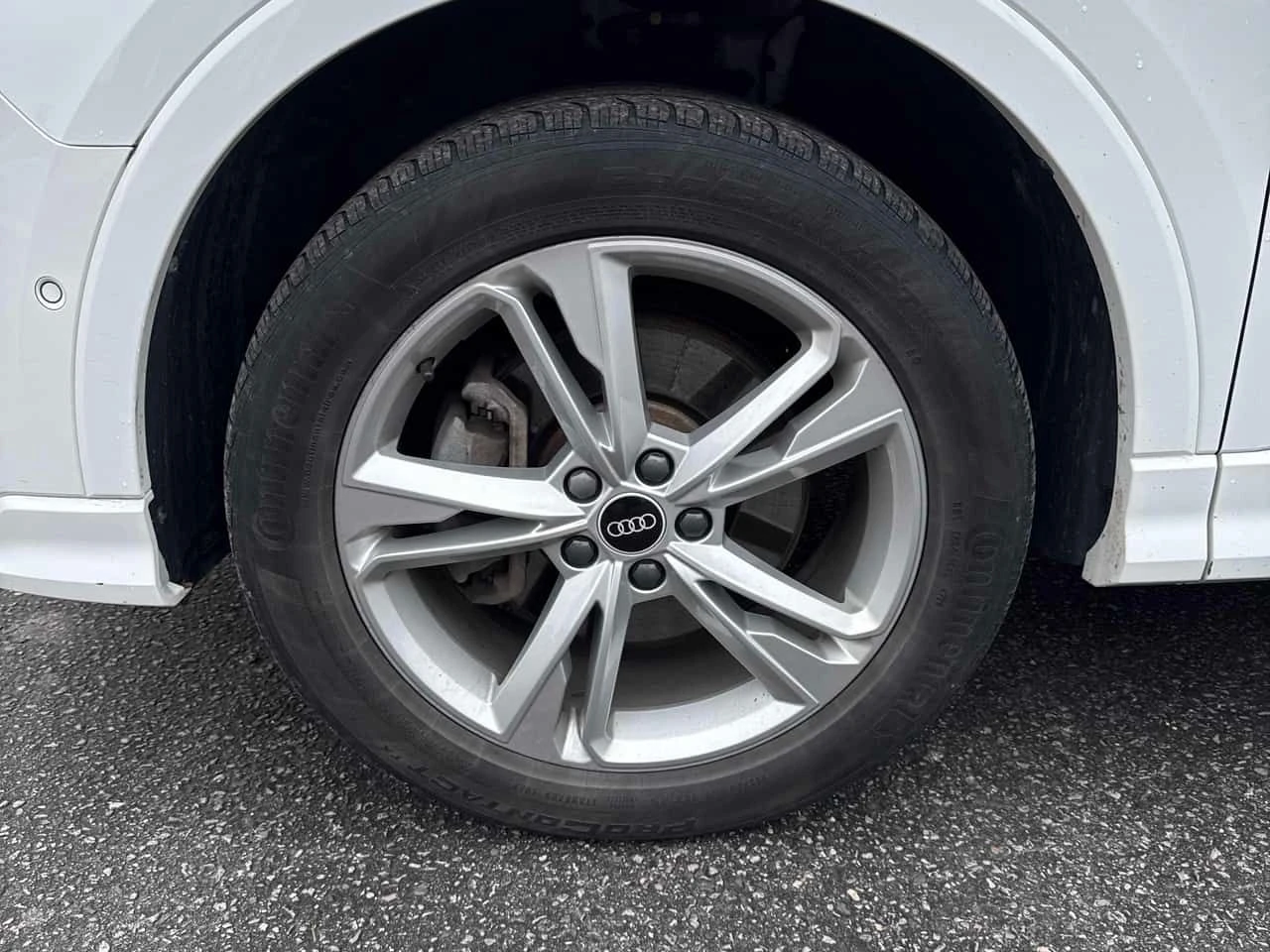 Audi Q3 * Technik * ДИСТРОНИК * 360 * ПАНО * KEYLESS, снимка 7 - Автомобили и джипове - 54682669