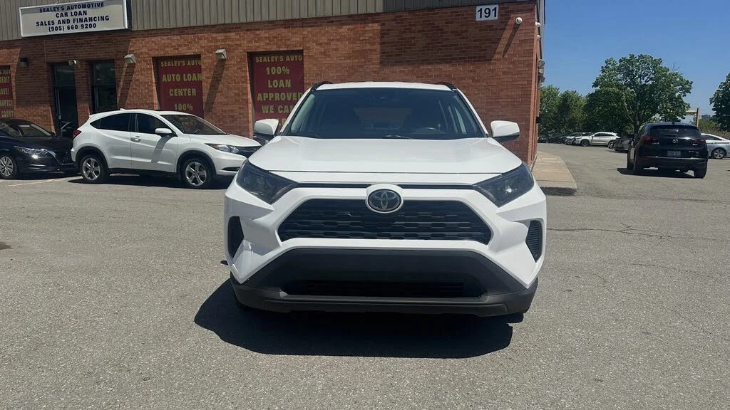 Toyota Rav4 LE AWD, снимка 3 - Автомобили и джипове - 54711277