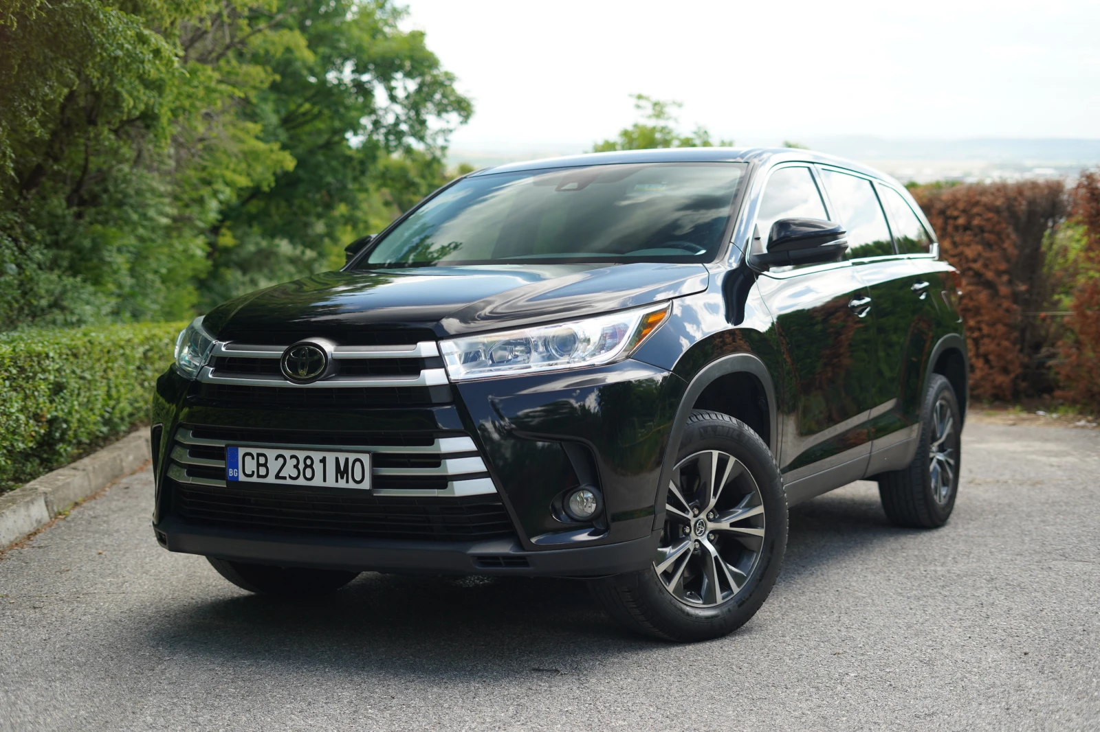 Toyota Highlander LE