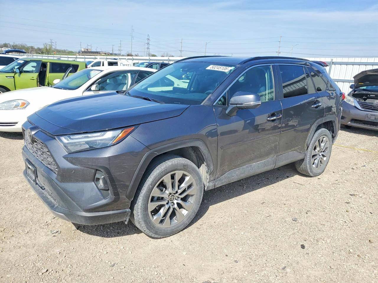 Toyota Rav4 LIMITED AWD