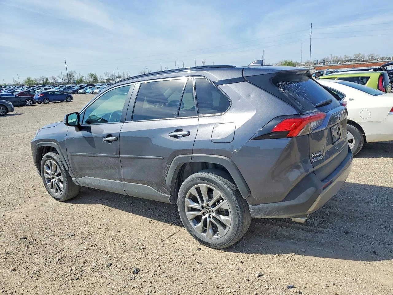 Toyota Rav4 LIMITED AWD | Mobile.bg � ����������� 2