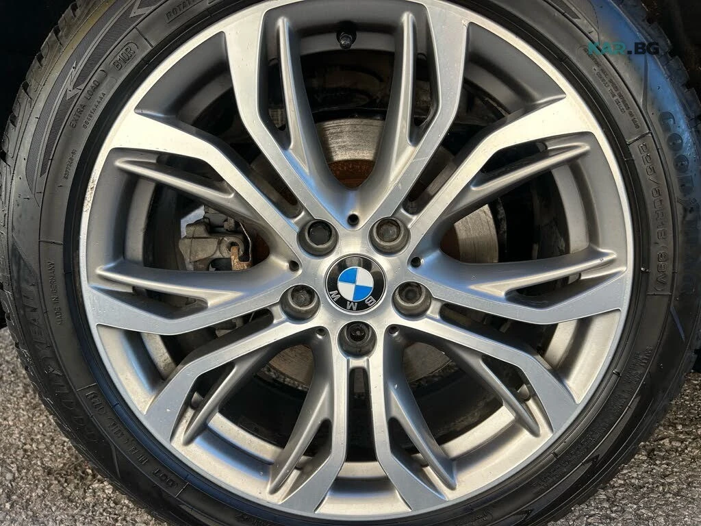 BMW X1 xDrive28i * Pano * ACC * АвтоКредит * (ЦЕНА ДО БГ), снимка 6 - Автомобили и джипове - 54824838
