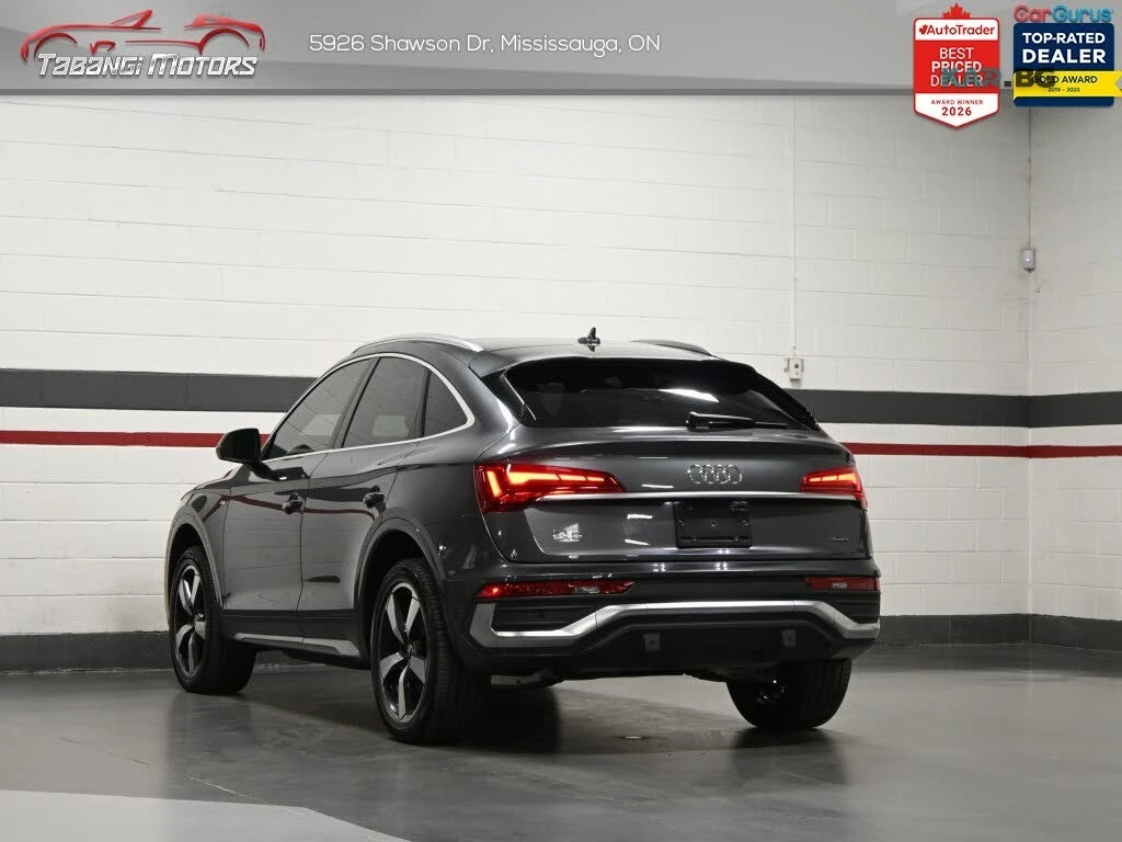 Audi Q5 Sportback PREMIUM S-Line (КРАЙНА цена до БЪЛГАРИЯ), снимка 6 - Автомобили и джипове - 54911470
