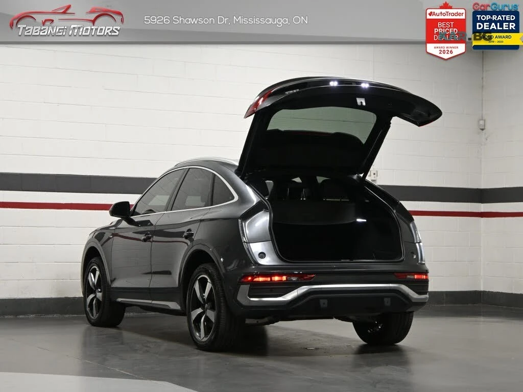 Audi Q5 Sportback PREMIUM S-Line (КРАЙНА цена до БЪЛГАРИЯ), снимка 8 - Автомобили и джипове - 54911470