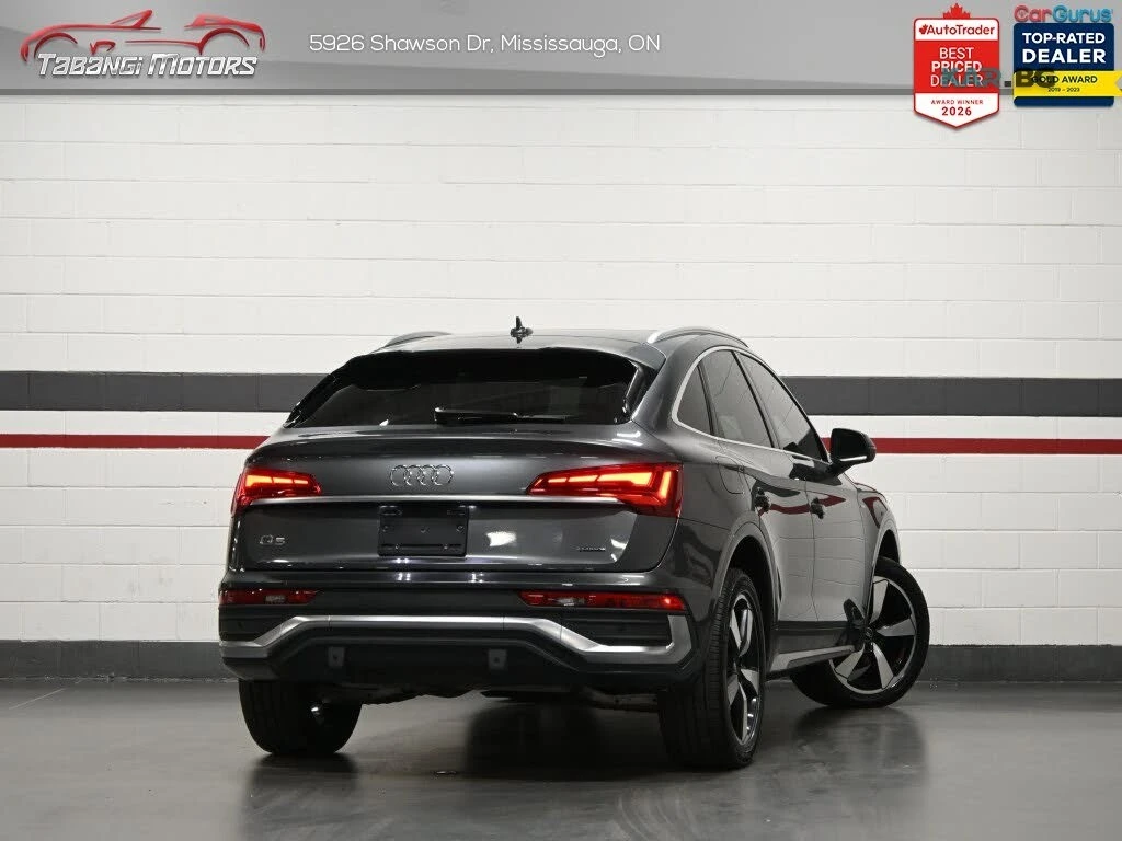 Audi Q5 Sportback PREMIUM S-Line (КРАЙНА цена до БЪЛГАРИЯ), снимка 2 - Автомобили и джипове - 54911470