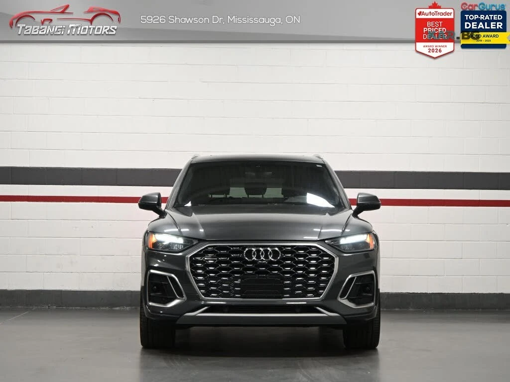 Audi Q5 Sportback PREMIUM S-Line (КРАЙНА цена до БЪЛГАРИЯ), снимка 4 - Автомобили и джипове - 54911470