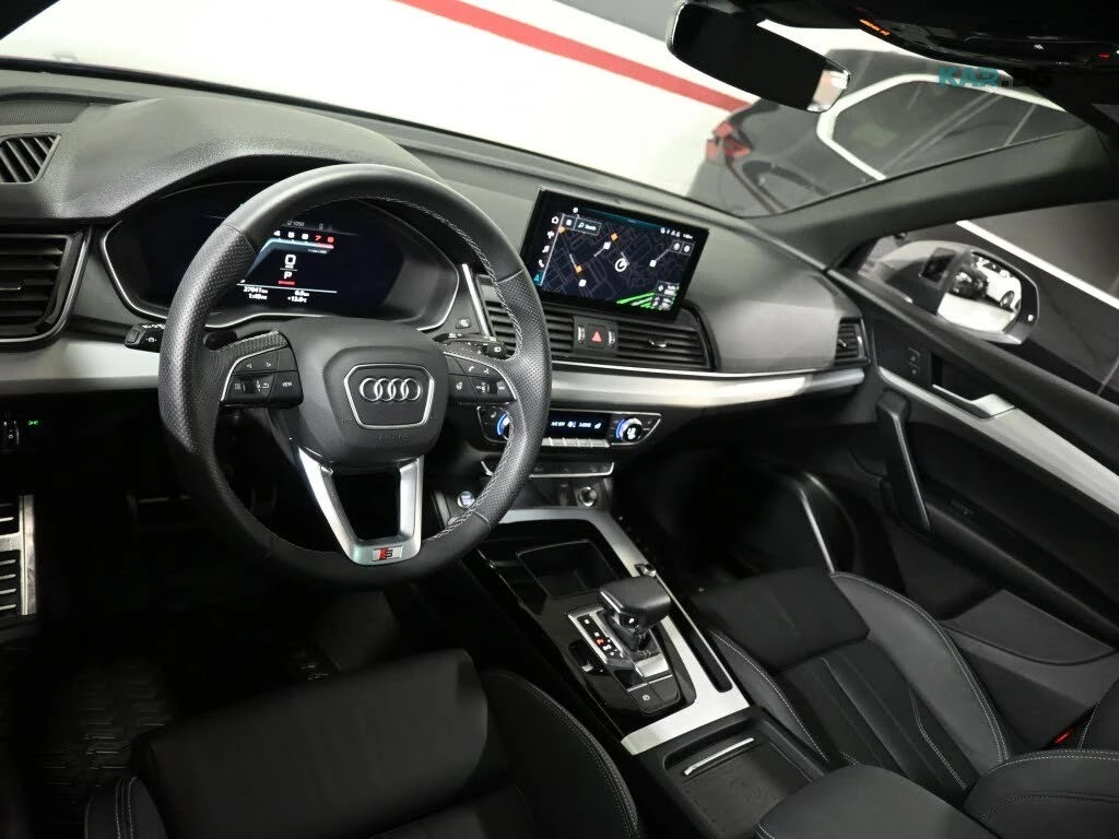 Audi Q5 Sportback PREMIUM S-Line (КРАЙНА цена до БЪЛГАРИЯ), снимка 11 - Автомобили и джипове - 54911470