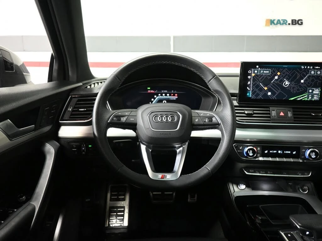 Audi Q5 Sportback PREMIUM S-Line (КРАЙНА цена до БЪЛГАРИЯ), снимка 12 - Автомобили и джипове - 54911470