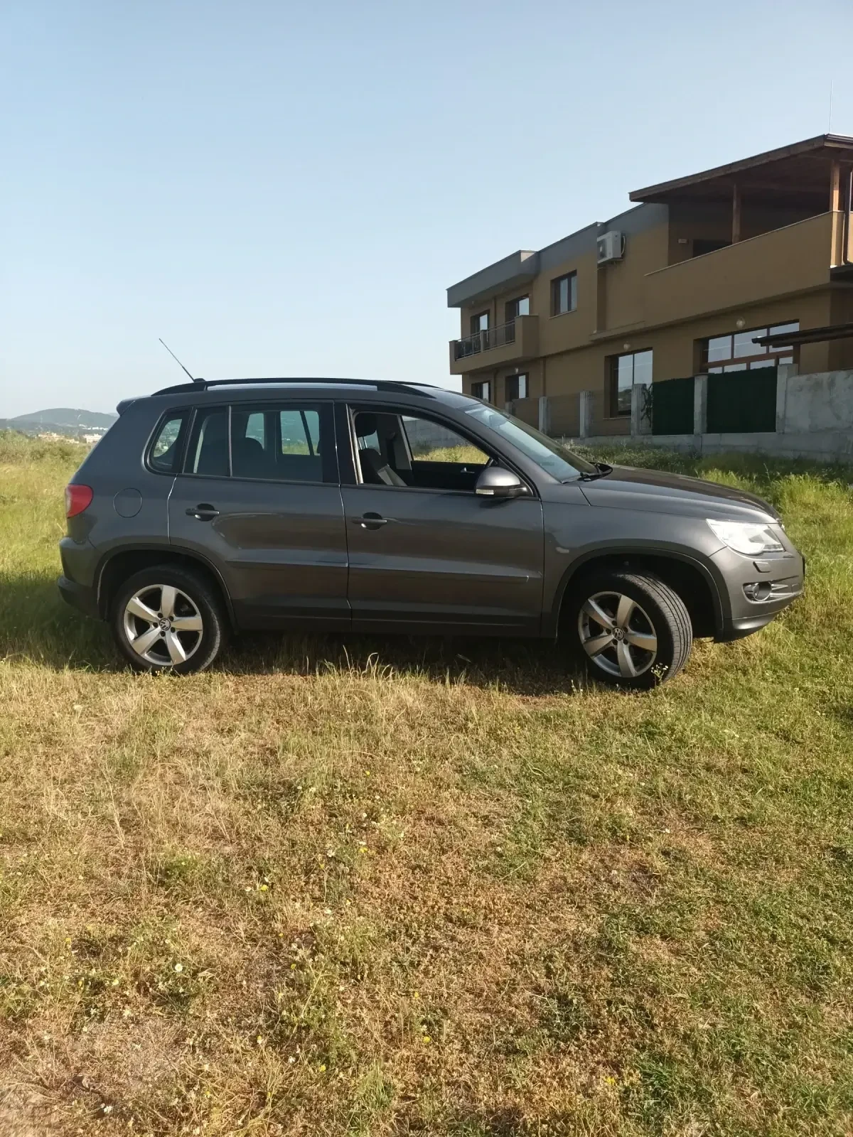 VW Tiguan