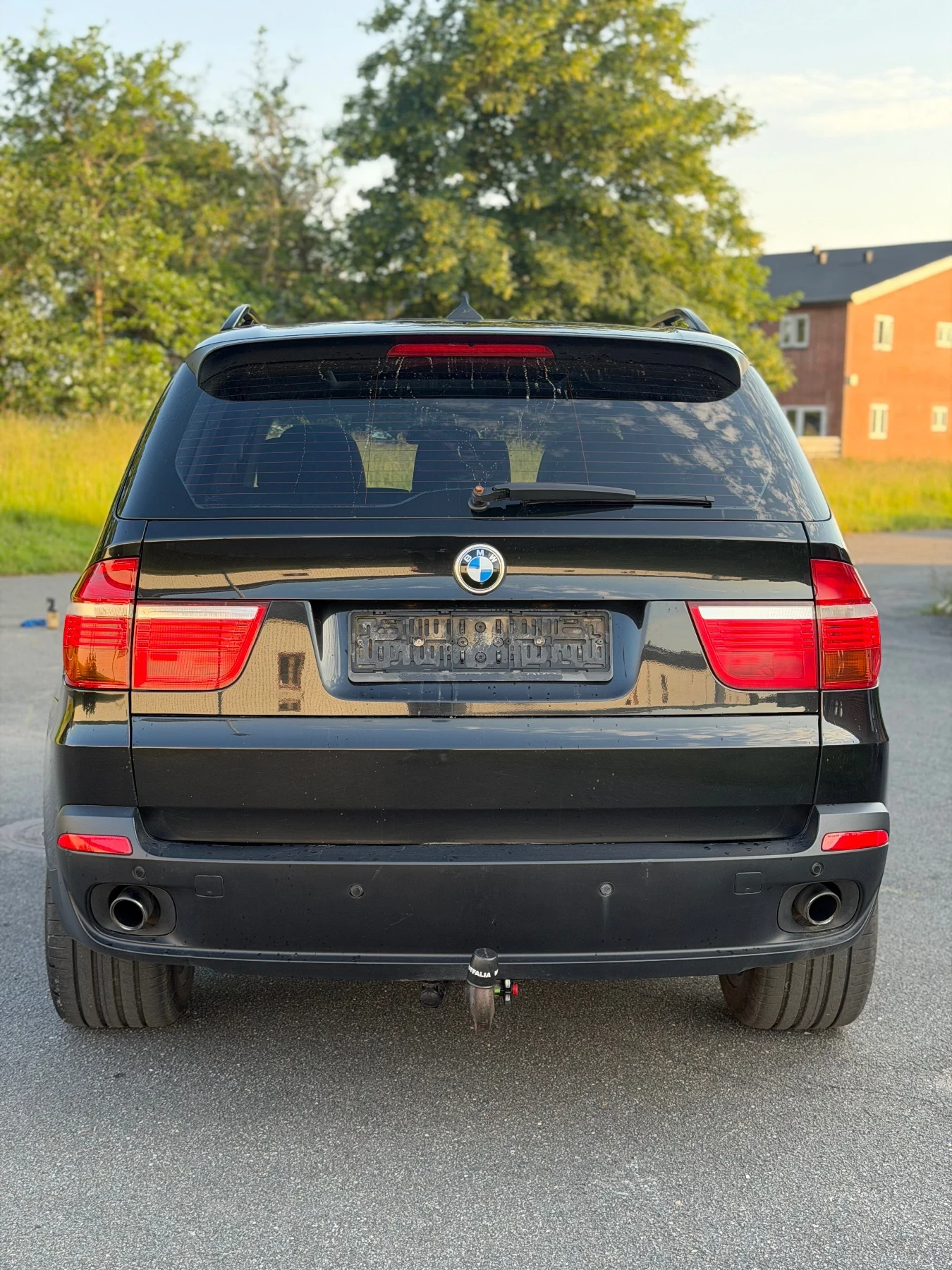 BMW X5 3.0d 235k.c Панорама, снимка 3 - Автомобили и джипове - 55167984