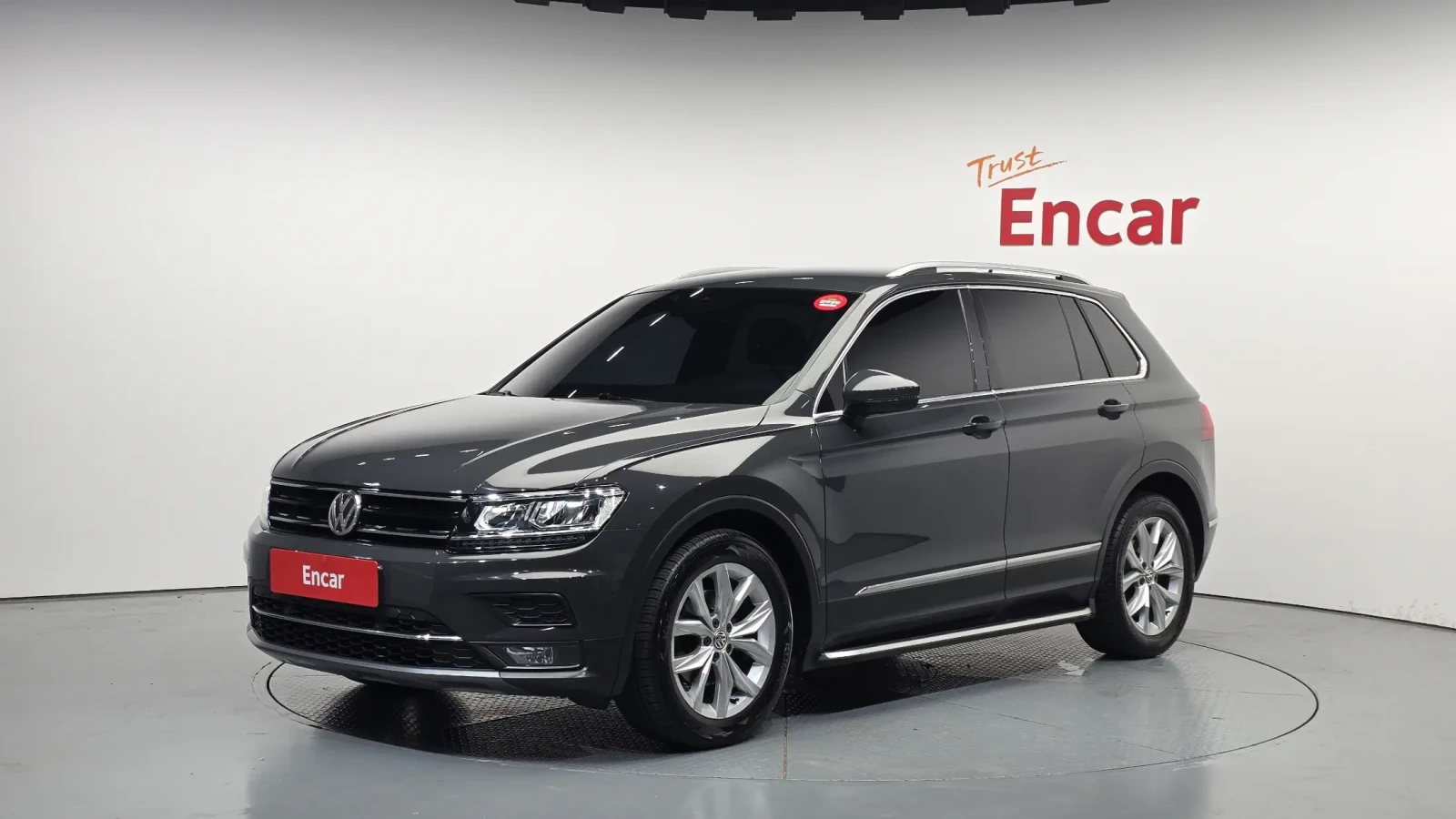 VW Tiguan 2.0TDI PRESTIGEFULL