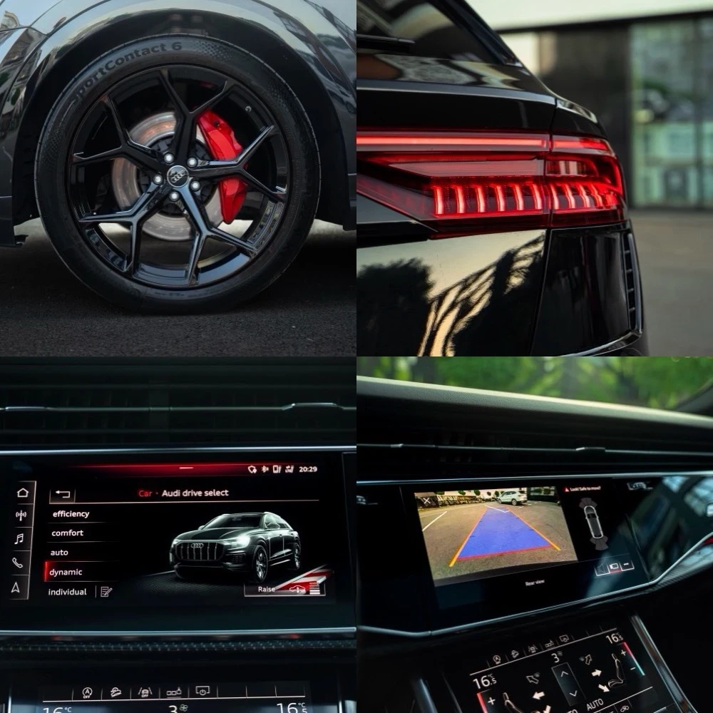 Audi Q8 50TDI RSQ8 Optic, снимка 14 - Автомобили и джипове - 55196524