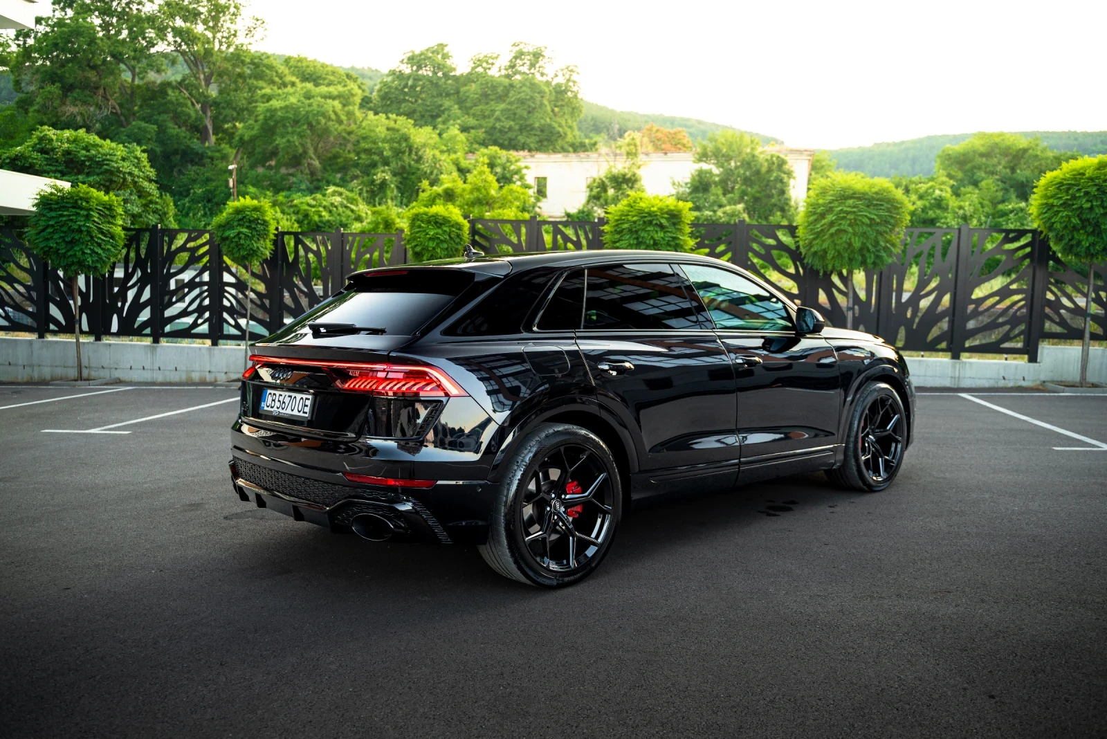 Audi Q8 50TDI RSQ8 Optic, снимка 4 - Автомобили и джипове - 55196524