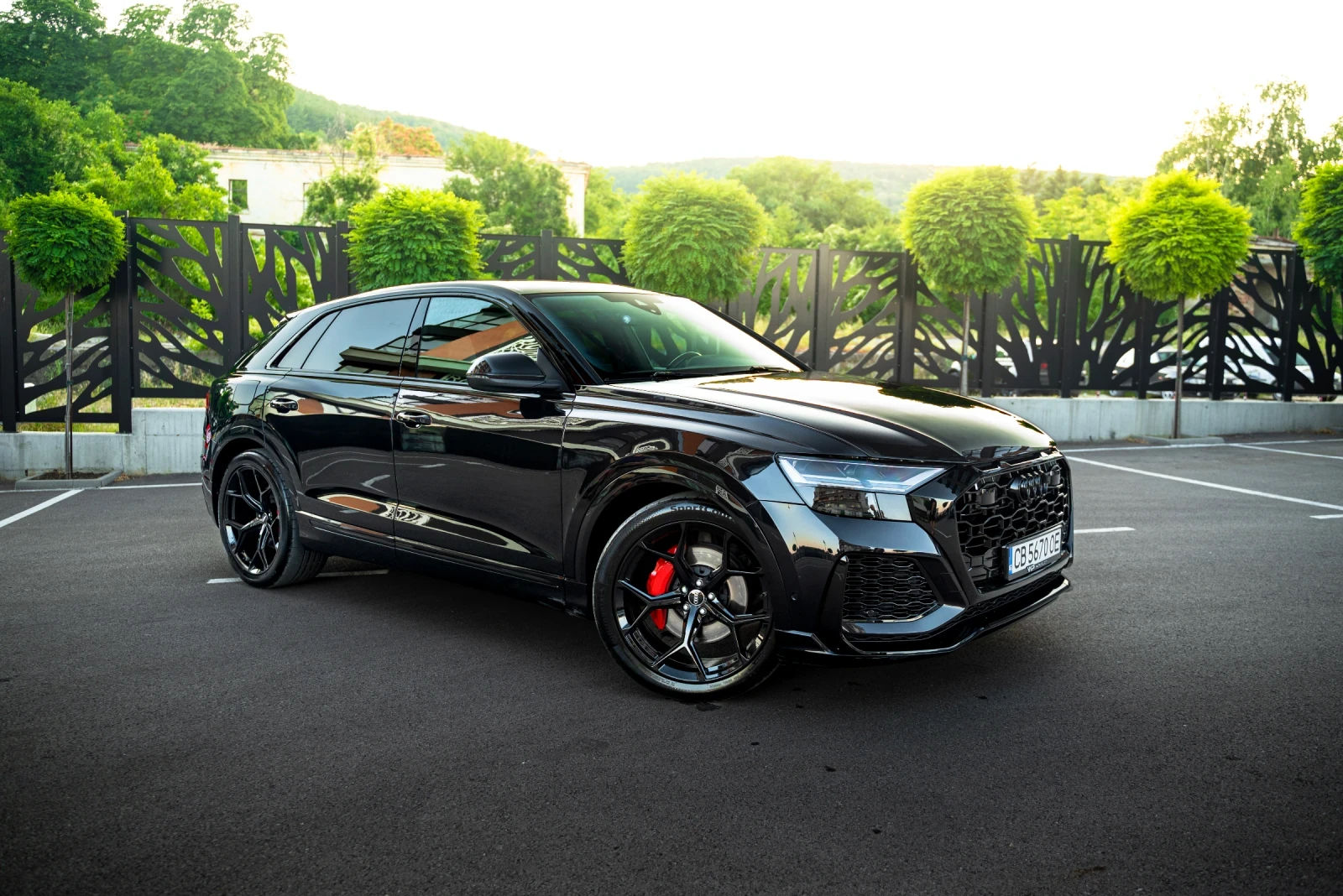 Audi Q8 50TDI RSQ8 Optic, снимка 3 - Автомобили и джипове - 55196524
