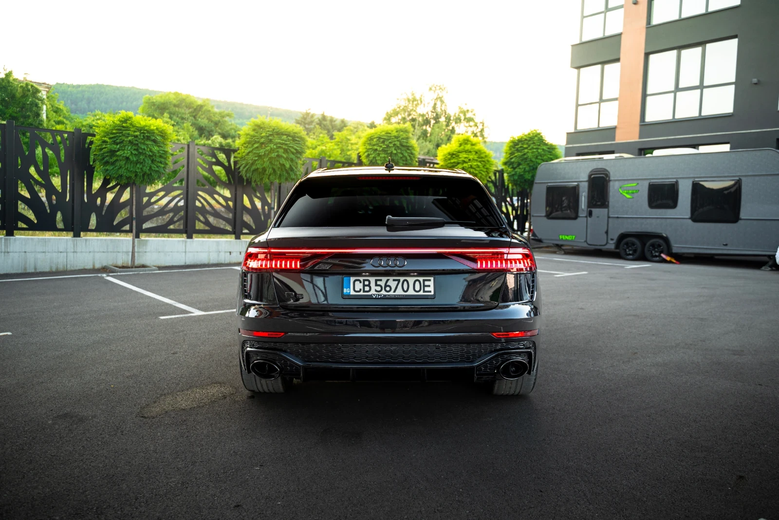 Audi Q8 50TDI RSQ8 Optic, снимка 6 - Автомобили и джипове - 55196524