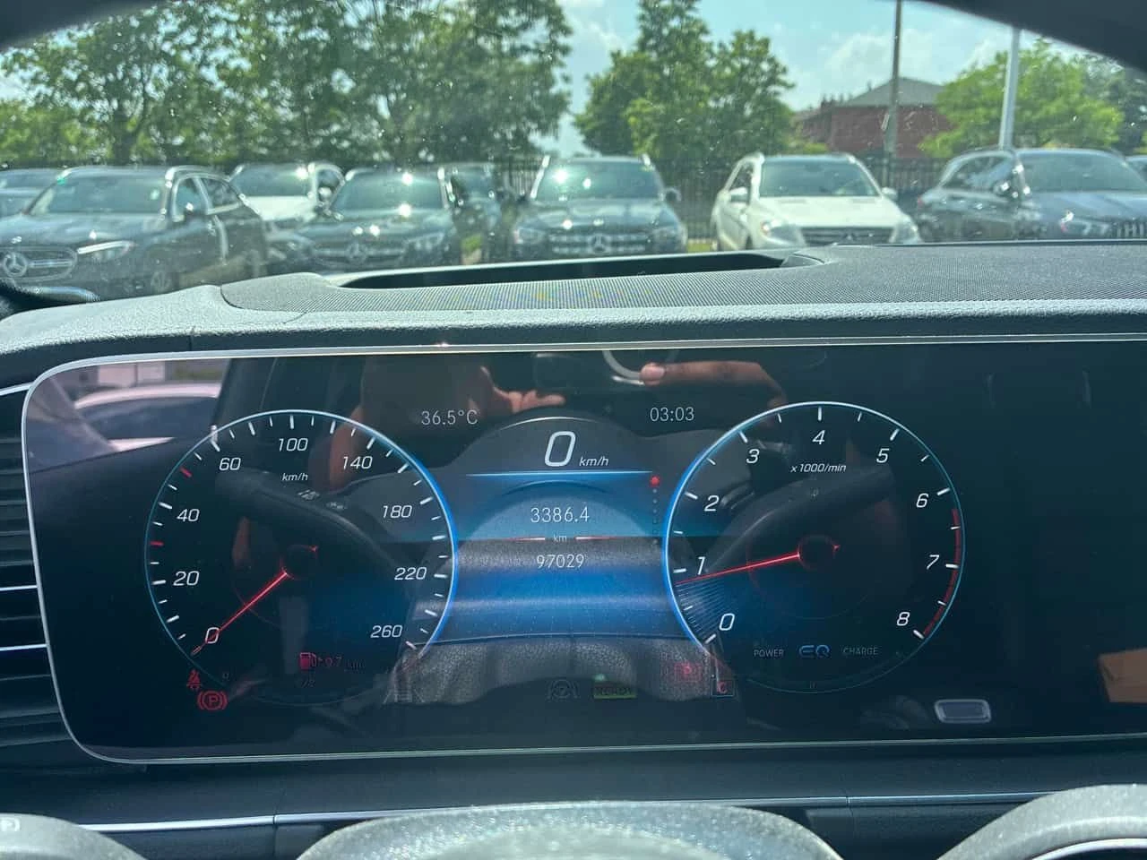 Mercedes-Benz GLE 450 | DISTRONIC | HUD | BURMESTER | 360 | CARFAX | , снимка 8 - Автомобили и джипове - 55413596