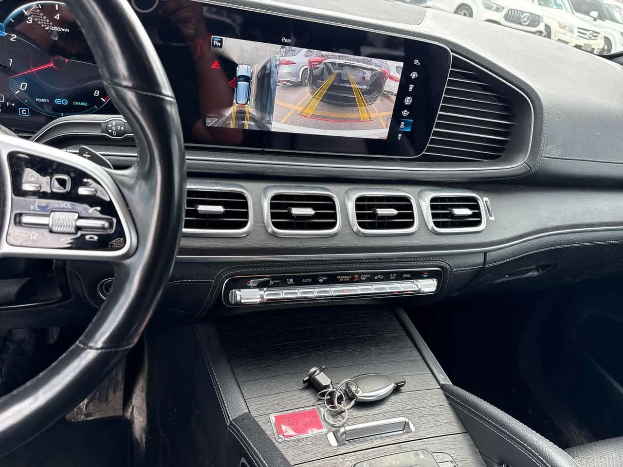 Mercedes-Benz GLE 450 | DISTRONIC | HUD | BURMESTER | 360 | CARFAX | , снимка 9 - Автомобили и джипове - 55413596