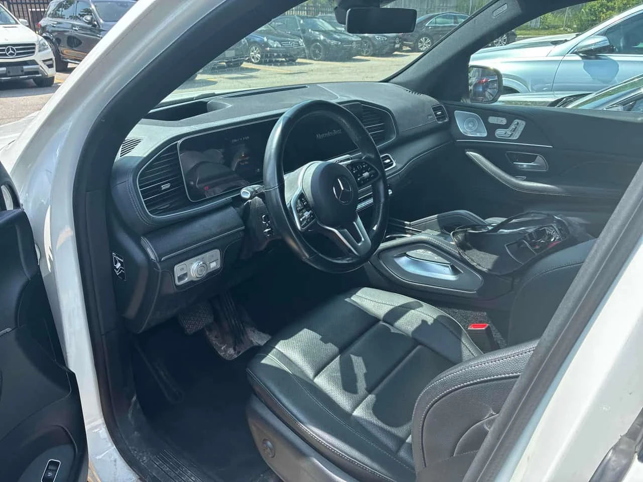 Mercedes-Benz GLE 450 | DISTRONIC | HUD | BURMESTER | 360 | CARFAX | , снимка 5 - Автомобили и джипове - 55413596