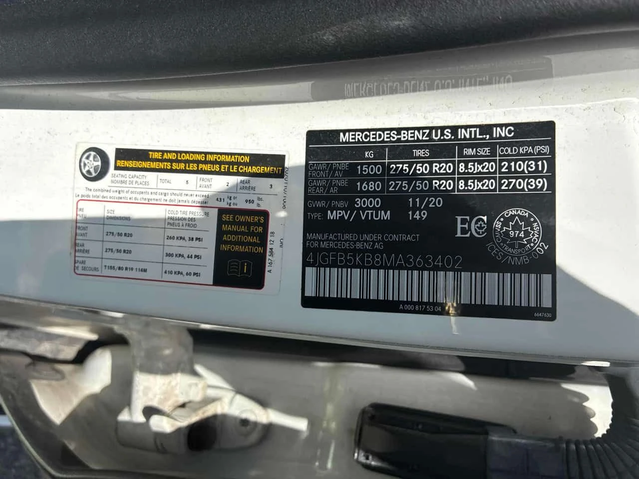 Mercedes-Benz GLE 450 | DISTRONIC | HUD | BURMESTER | 360 | CARFAX | , снимка 10 - Автомобили и джипове - 55413596
