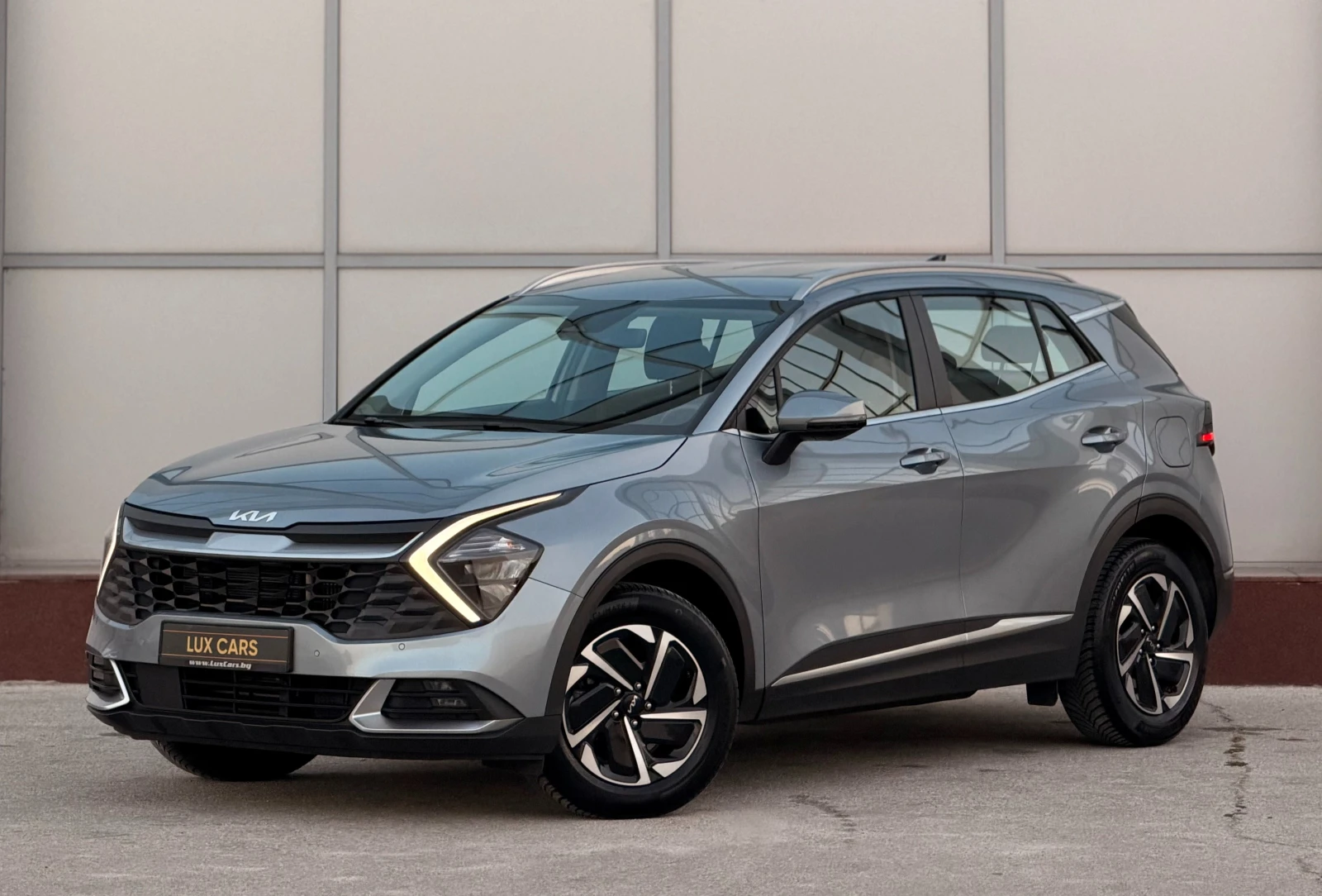 Kia Sportage - 1.6 T-GDi - Hybrid - 230к.с. - Navi - LED -, снимка 5 - Автомобили и джипове - 55533723