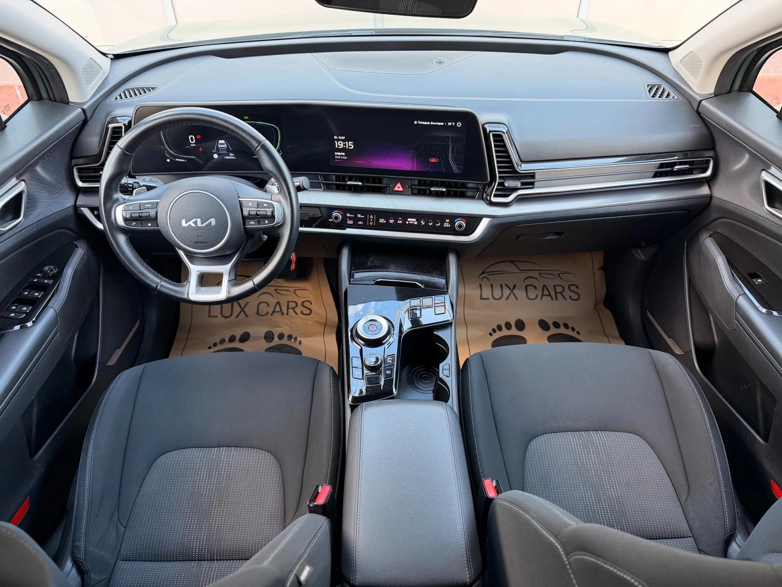Kia Sportage - 1.6 T-GDi - Hybrid - 230к.с. - Navi - LED -, снимка 7 - Автомобили и джипове - 55533723