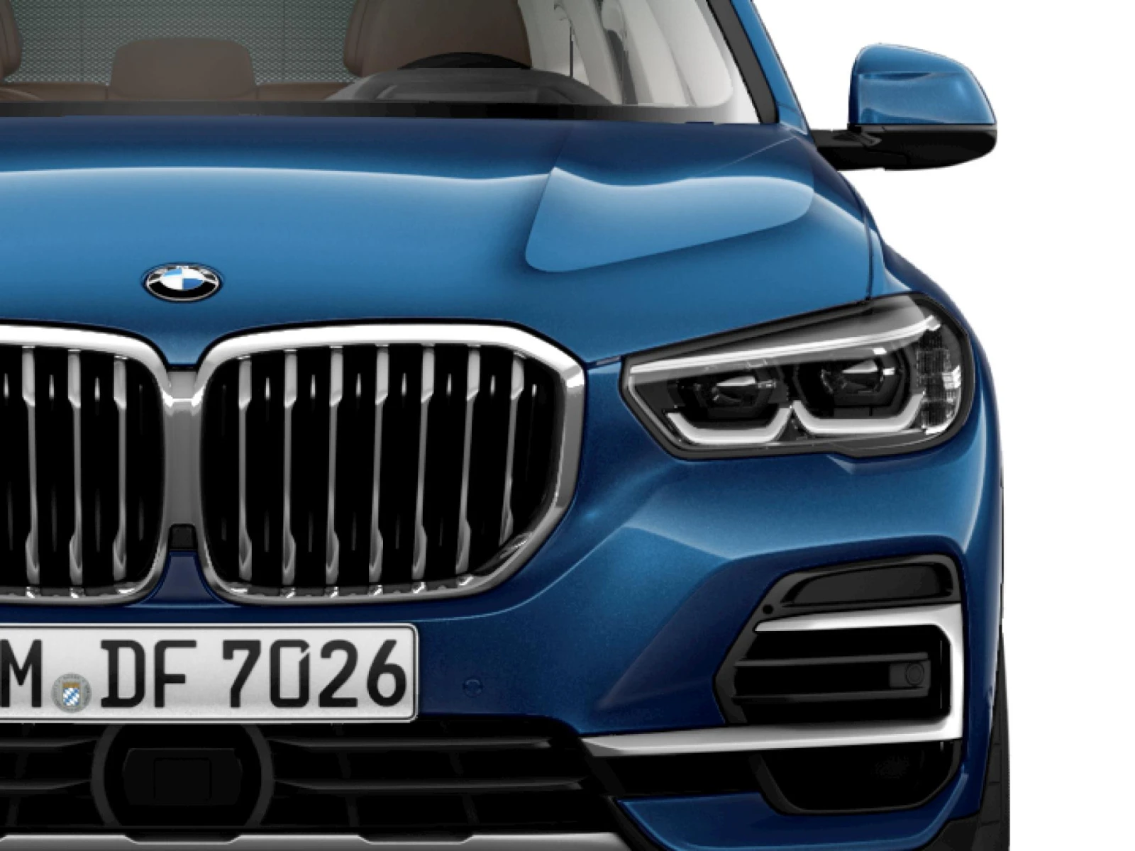 BMW X5 xDrive30d, снимка 6 - Автомобили и джипове - 55570136