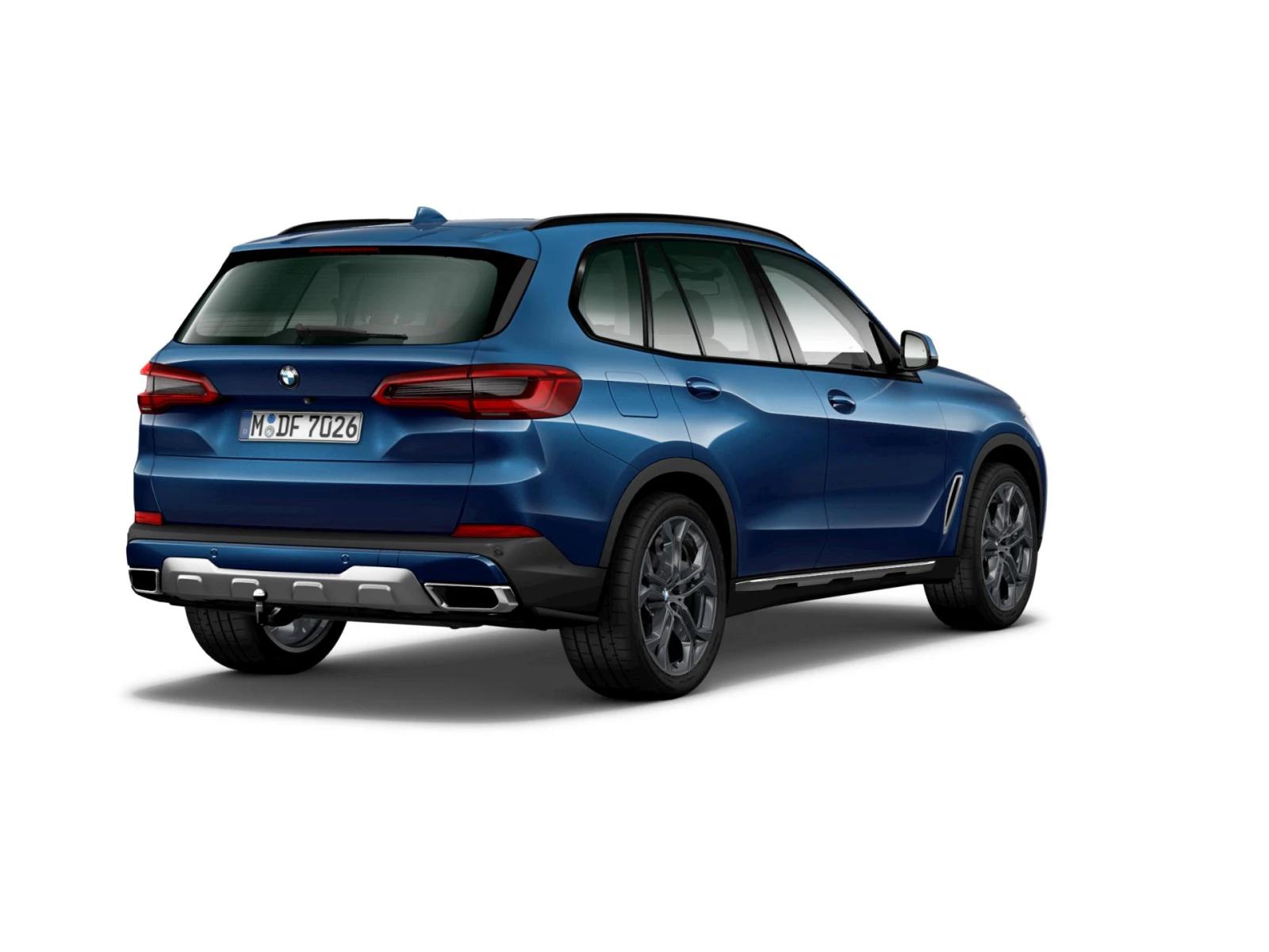 BMW X5 xDrive30d, снимка 3 - Автомобили и джипове - 55570136