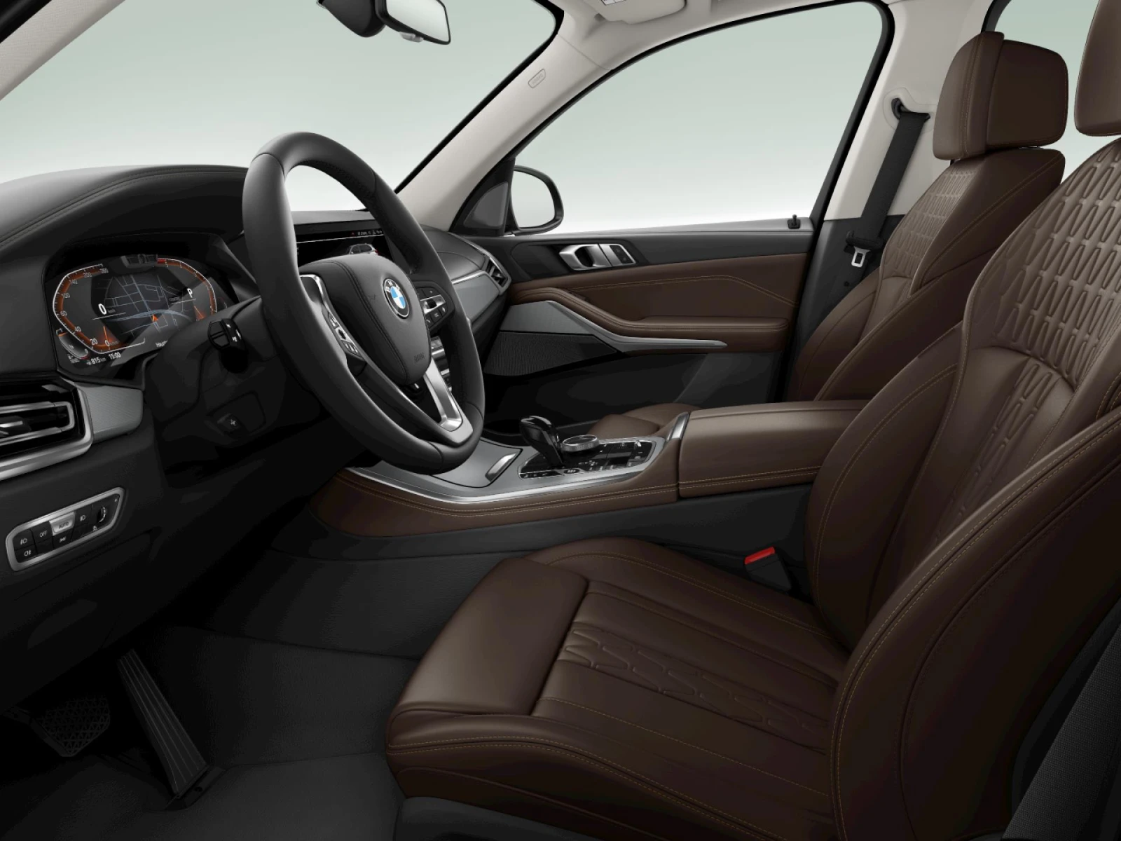 BMW X5 xDrive30d, снимка 8 - Автомобили и джипове - 55570136