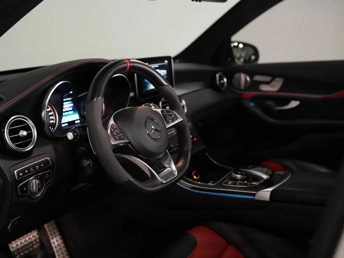Mercedes-Benz GLC 63 AMG S BURMESTER ���� �� �������� ���������� | Mobile.bg � ����������� 8