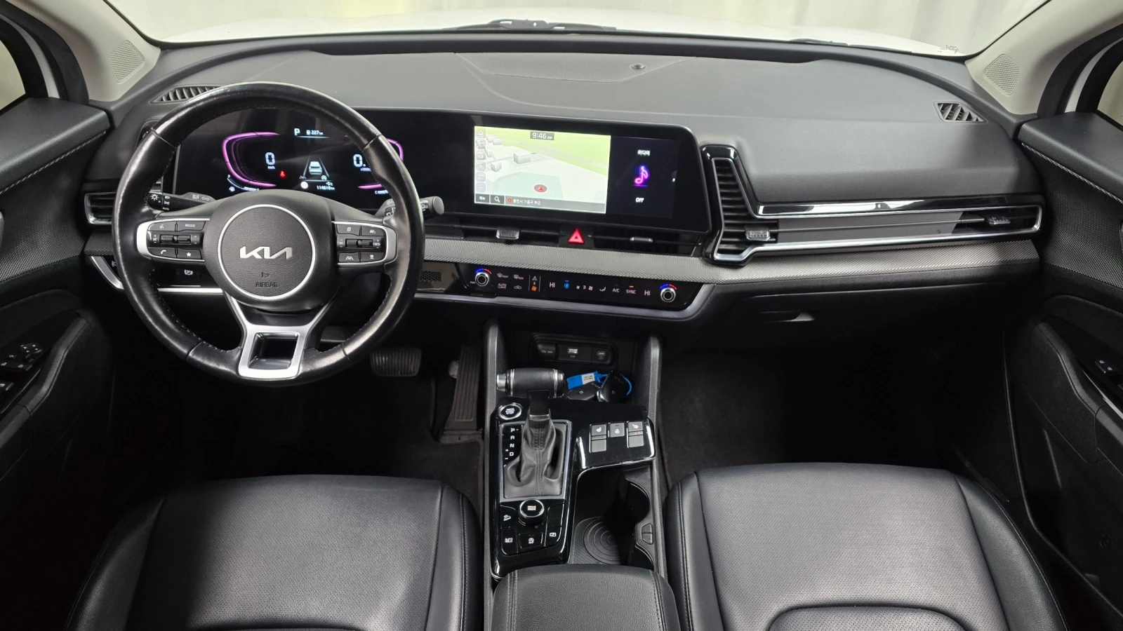 Kia Sportage 1.6 Turbo 2WD Trendy, снимка 6 - Автомобили и джипове - 56103101