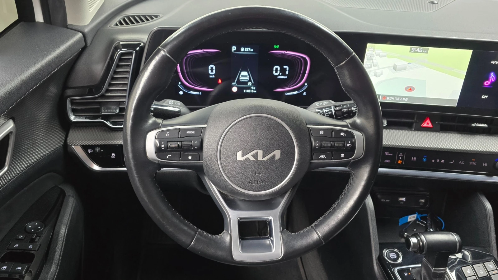 Kia Sportage 1.6 Turbo 2WD Trendy, снимка 12 - Автомобили и джипове - 56103101