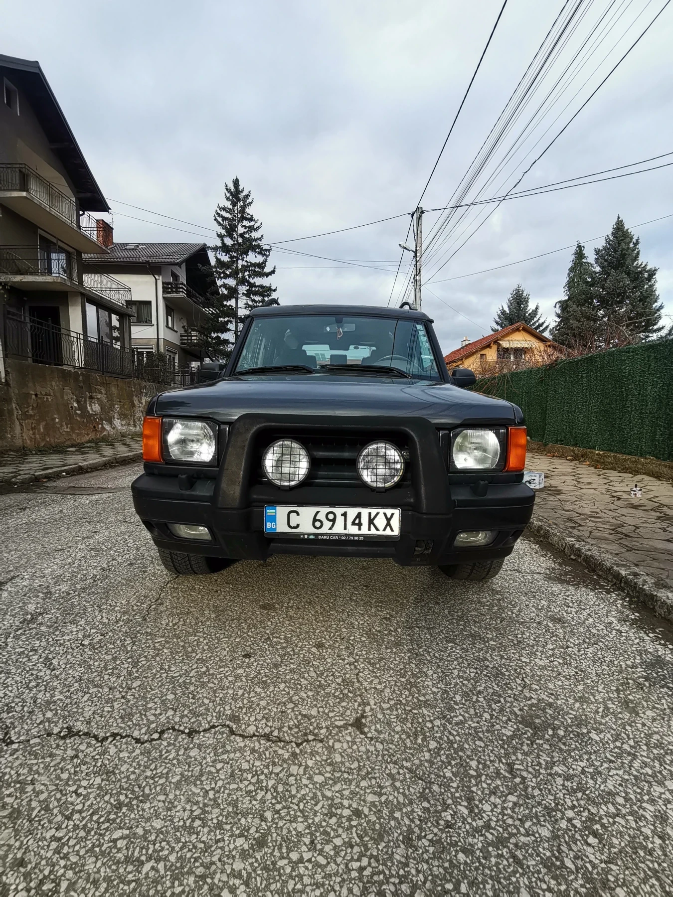 Land Rover Discovery