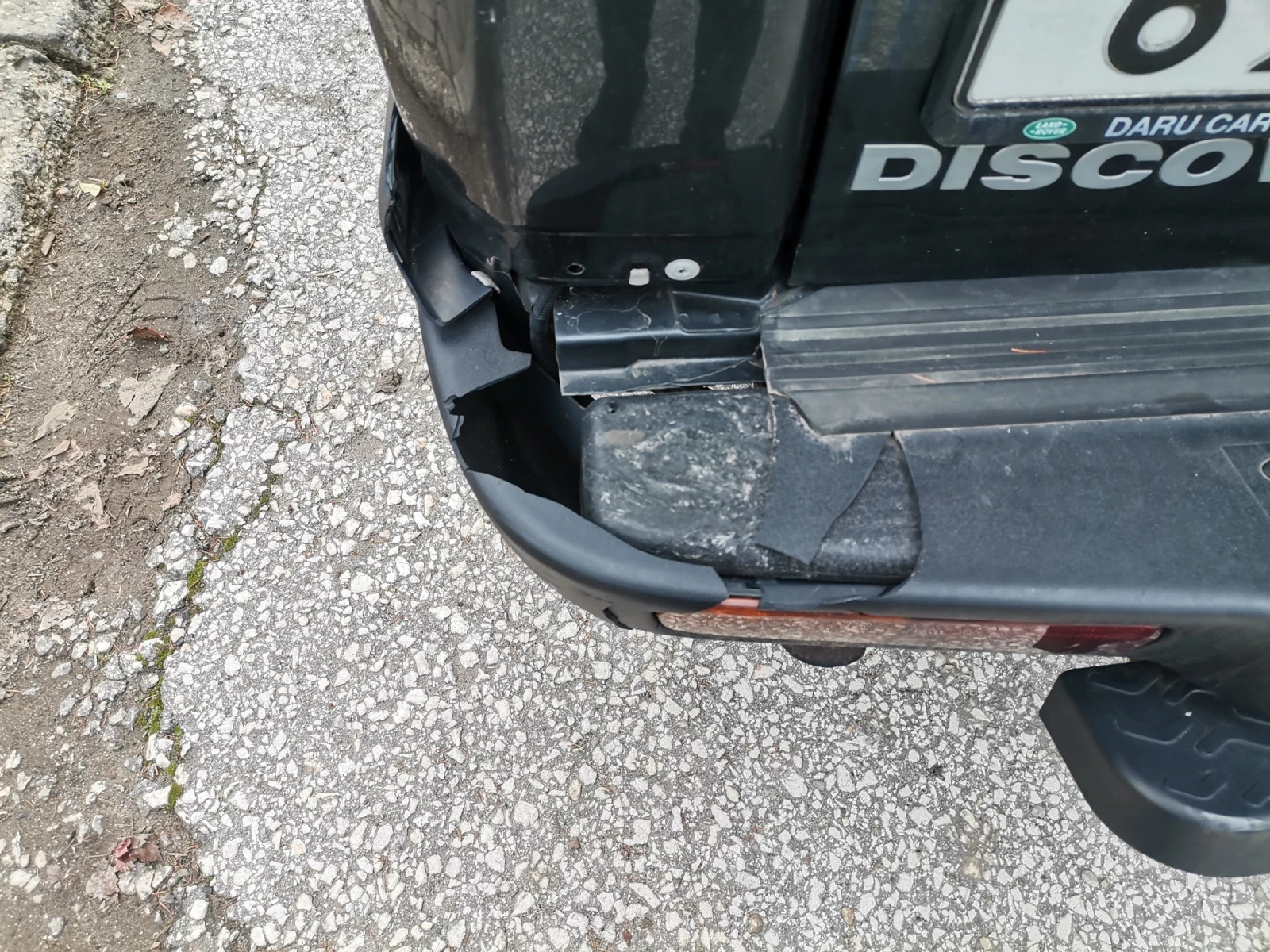 Land Rover Discovery, снимка 9 - Автомобили и джипове - 56133422